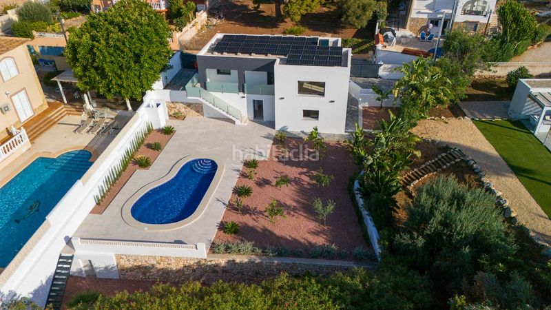 Foto e8dff39c-5607-4c5c-8e44-9486bf3bb0f1. Xalet amb calefacció aparcament piscina a Carrió - La Merced - Los Pinos Calp