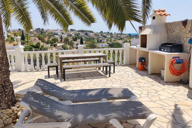 Foto a5881eeb-a387-4dcf-ac6a-1ba69dc480f8. Chalet en Benissa pueblo Benissa