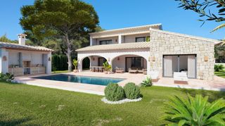 Chalet en Cap Martí - El Tossalet - Pinomar