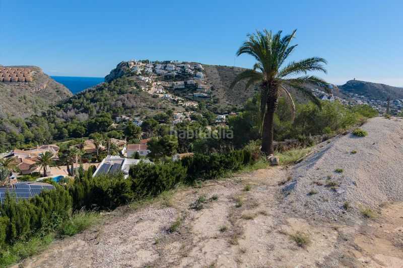 Foto d353030d-fc22-4076-b9ac-7e82e7dde3b3. Chalet en Paichi Moraira