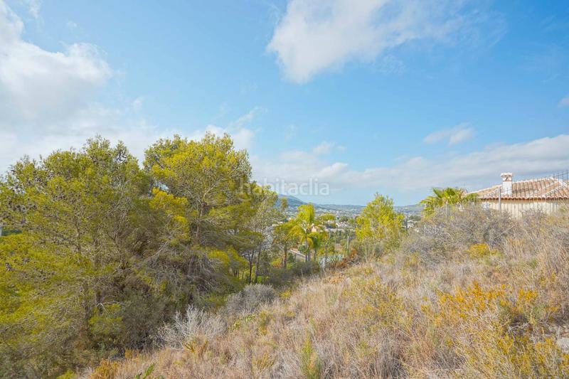 Foto 6cd9e1da-1f80-402c-8569-9f7eefb4c2ca. Terreny residencial a Partida Tosal - Zona dels Castellans Xàbia