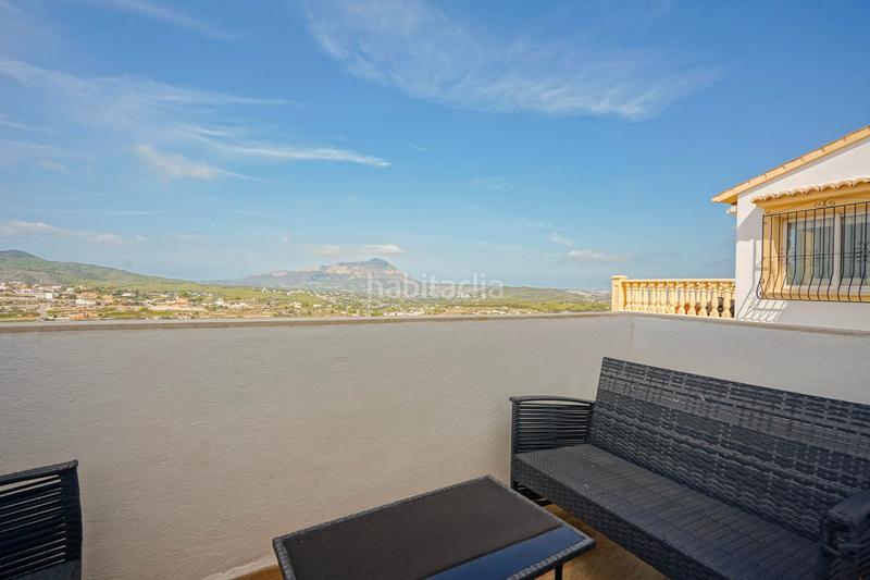 Foto 02000ca4-89b3-4c51-b7cd-de0230575fe9. Casa a schiera con parcheggio piscina in Centro Poble Nou de Benitatxell (el)