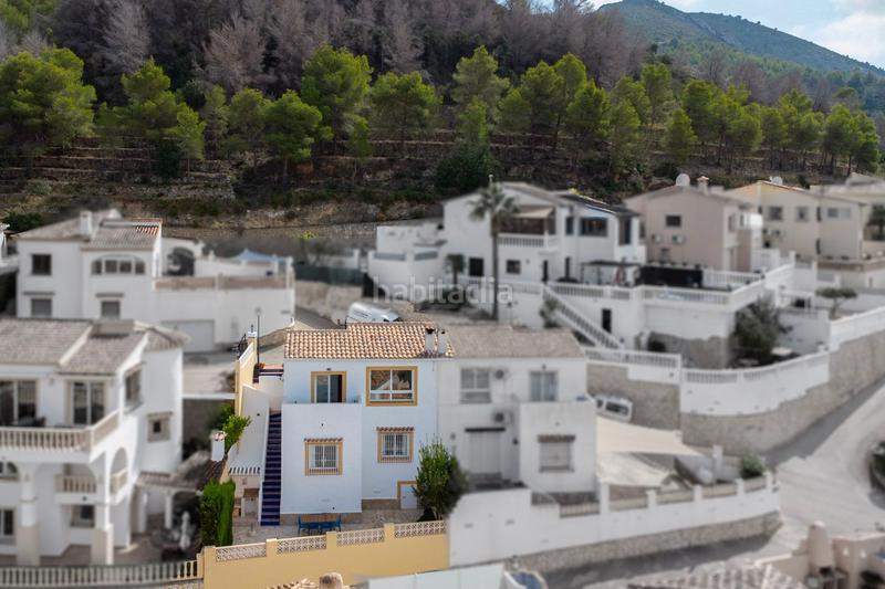 Foto 1cf414d7-53a9-47f6-b43a-8fa799134e00. Casa adosada en Centro Poble Nou de Benitatxell (el)