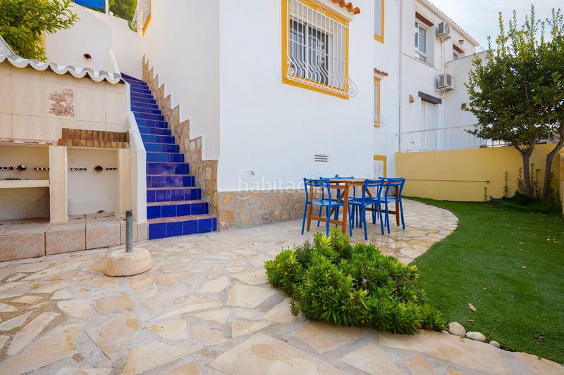 Foto 13101fb0-3962-4cc8-a4ff-76d4ce07a513. Casa adossada amb aparcament piscina a Centro Poble Nou de Benitatxell (el)