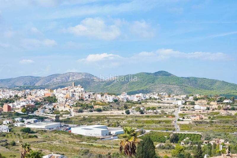 Foto df805721-eb11-4918-81ca-b619ab453db5. Reihenhaus mit parking pool in Centro Poble Nou de Benitatxell (el)