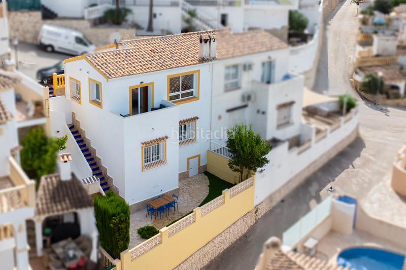 Foto a26ccb77-67ca-410a-a5aa-cd97a75e9042. Semi detached house with parking pool in Centro Poble Nou de Benitatxell (el)