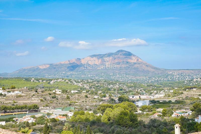 Foto bbdb32bb-395c-4cdb-b70b-1e3292522cb8. Semi detached house with parking pool in Centro Poble Nou de Benitatxell (el)
