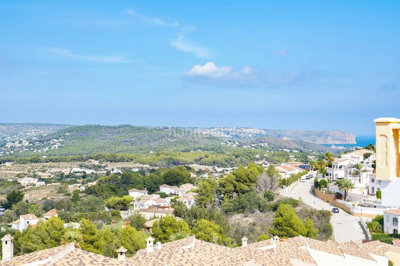 Foto ed29710c-8ad0-4da2-ba9c-00e65745771c. Semi detached house with parking pool in Centro Poble Nou de Benitatxell (el)