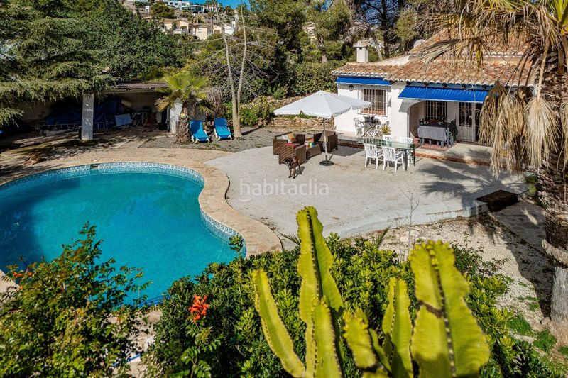 Foto 81164d2c-65b2-452d-a667-34145e3d2de9. Chalet en El Portet-Pla del Mar Moraira