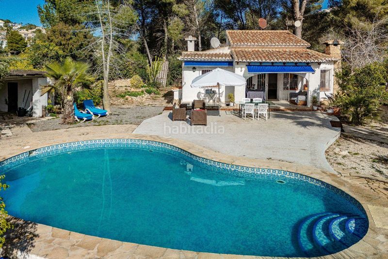 Foto a90947f0-b825-443a-b955-cf0c75d33d70. Chalet en El Portet-Pla del Mar Moraira