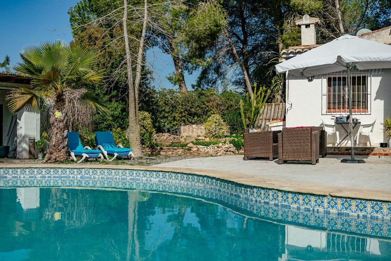 Foto bba254b3-f55e-4127-abbf-abe8f0d064d1. Chalet en El Portet-Pla del Mar Moraira