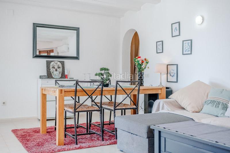 Foto 40f86d07-d202-4ad5-bc1e-1779a9f29485. Country house with heating parking pool in El Portet-Pla del Mar Moraira