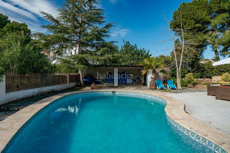 Foto 7fe156a0-6432-4e95-82e4-bdfaddf52e58. Country house with heating parking pool in El Portet-Pla del Mar Moraira