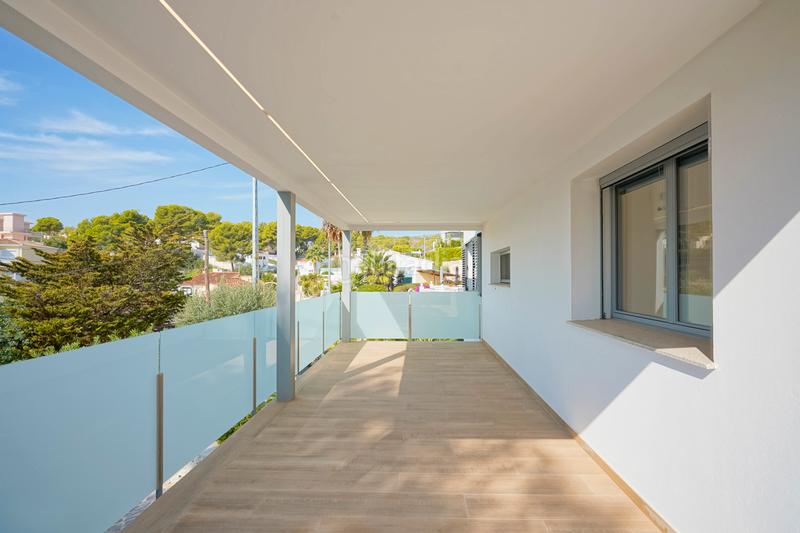 Foto 5d81a53f-bfd1-4b86-a697-49c1d0d23eb4. Bauernhof mit heizung parking pool in Benissa pueblo Benissa