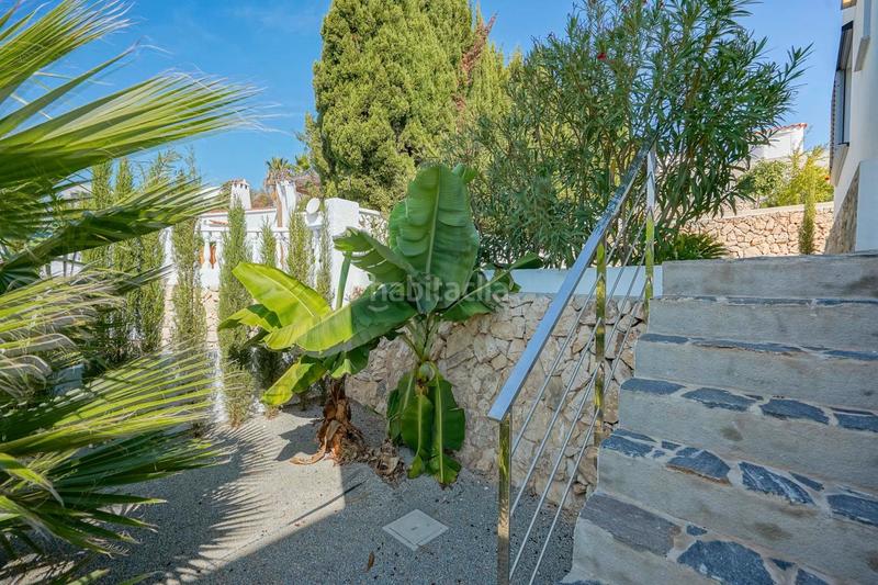 Foto 63efa104-1194-40d8-a8a9-79221ef2d069. Bauernhof mit heizung parking pool in Benissa pueblo Benissa