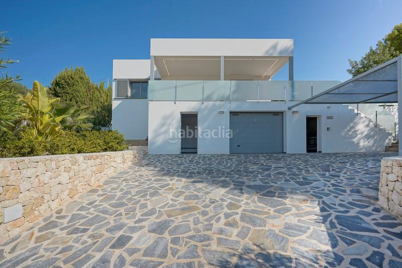 Foto c4e62b6b-598a-46c5-b2f1-eea4d8ec60bc. Bauernhof mit heizung parking pool in Benissa pueblo Benissa