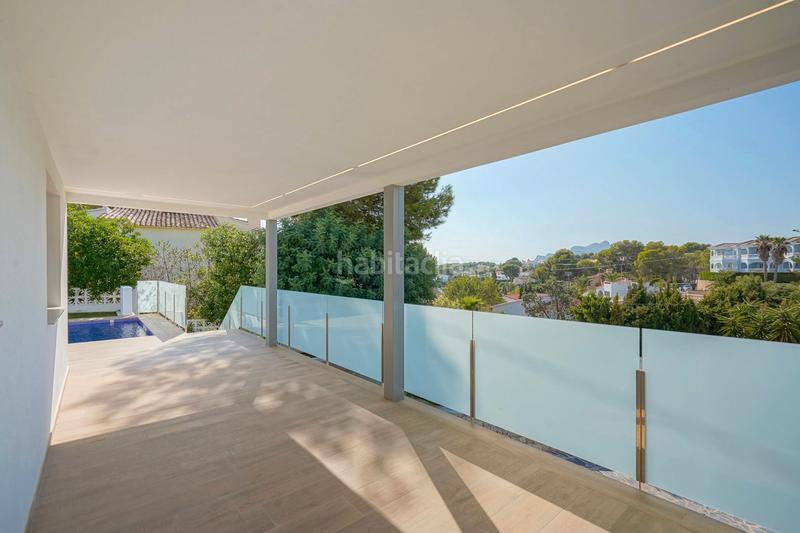 Foto 9e03b7bf-72fa-4bd0-b84c-9800e0a8c2da. Casale con riscaldamento parcheggio piscina in Benissa pueblo Benissa