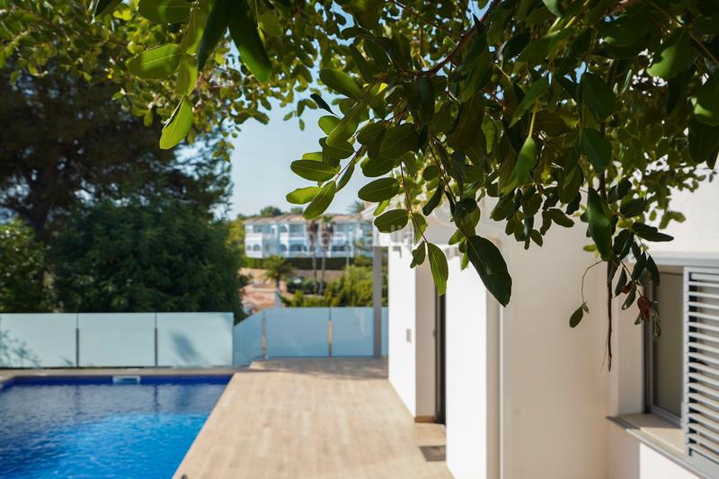 Foto 1ec713f2-bd8e-4826-820c-2f7b5e8ec045. Mas avec chauffage parking piscine dans Benissa pueblo Benissa