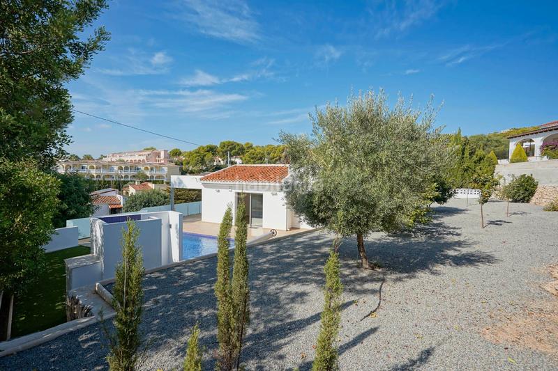 Foto 89675c17-af5b-4b16-8618-7bc271c9aff7. Mas avec chauffage parking piscine dans Benissa pueblo Benissa