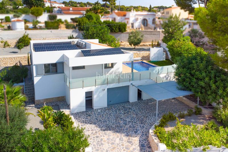 Foto 274f0153-739c-4dd4-9cf6-3c9606af7fbd. Xalet amb calefacció aparcament piscina a Benissa pueblo Benissa