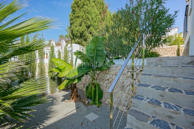 Foto 63efa104-1194-40d8-a8a9-79221ef2d069. Xalet amb calefacció aparcament piscina a Benissa pueblo Benissa