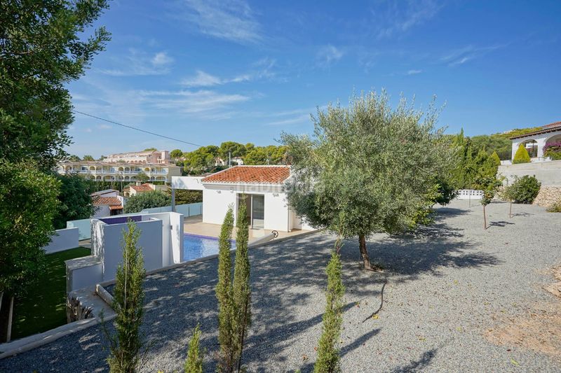 Foto 89675c17-af5b-4b16-8618-7bc271c9aff7. Xalet amb calefacció aparcament piscina a Benissa pueblo Benissa