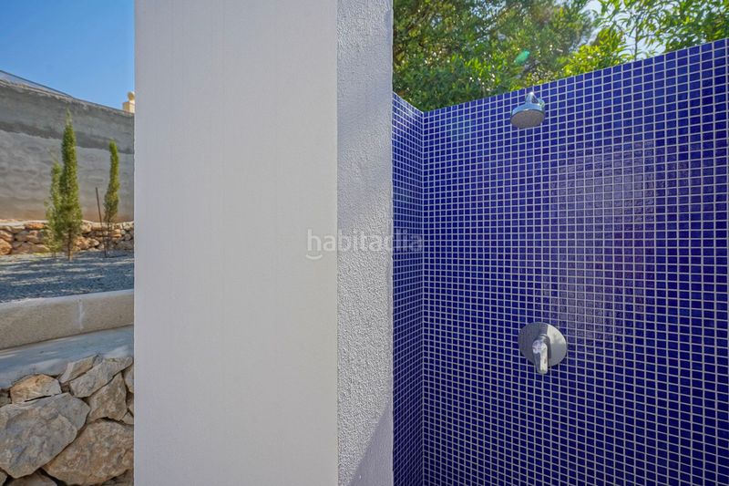 Foto c998ff42-5e25-4fe0-8f41-4a11d7f7bf44. Xalet amb calefacció aparcament piscina a Benissa pueblo Benissa