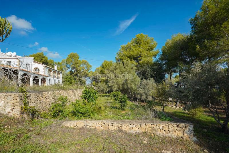 Foto 0e2f77c6-ec24-4a18-82db-f274d88fa2a9. Bauernhof in Partida Comunes-Adsubia Xàbia