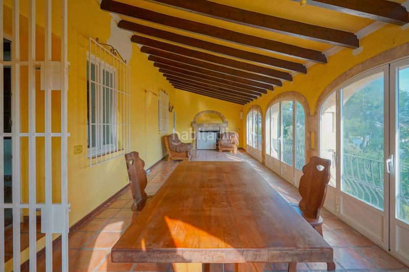 Foto 6b6376fc-4cf4-45b8-9c00-88464619d99d. Country house in Partida Comunes-Adsubia Xàbia