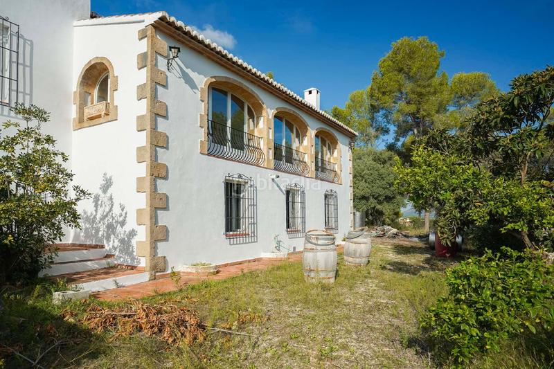 Foto 7053154c-93f7-48c0-b0e4-bbd6c05b34cb. Country house in Partida Comunes-Adsubia Xàbia