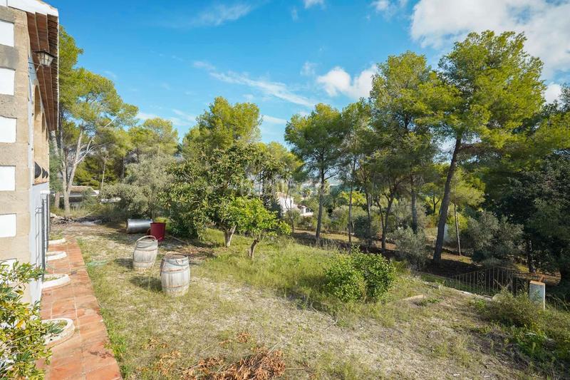 Foto 8a00b1f8-7d6f-4b79-b2c7-4a7f946c471f. Country house in Partida Comunes-Adsubia Xàbia