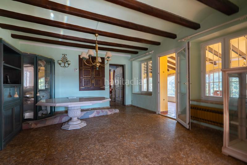 Foto bf6a2e35-2fbf-4f83-b055-bde533d56850. Country house in Partida Comunes-Adsubia Xàbia