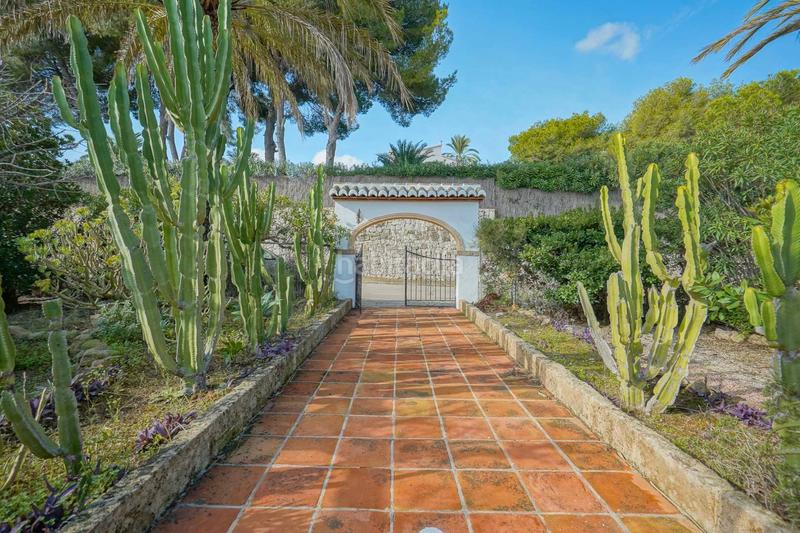 Foto d4b56e1d-af1e-44a4-9608-77857b81eeda. Country house in Partida Comunes-Adsubia Xàbia