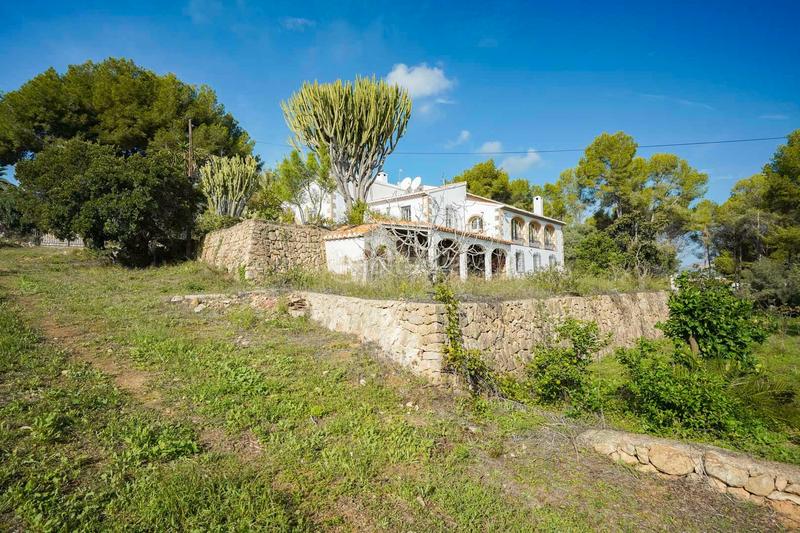 Foto fe71884a-353e-4624-b16b-823d4dad0212. Country house in Partida Comunes-Adsubia Xàbia