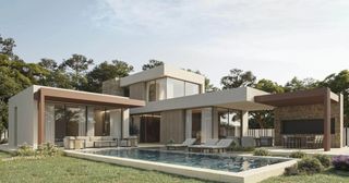 Chalet en Portichol-Balcón al Mar