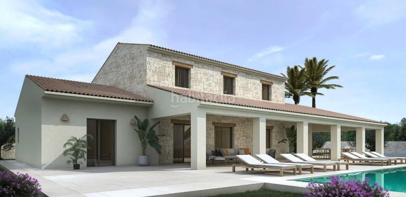 Foto dc813e0d-b879-4adb-9ce9-f869f27bbcd7. Chalet mit heizung parking pool in Casco Urbano Moraira