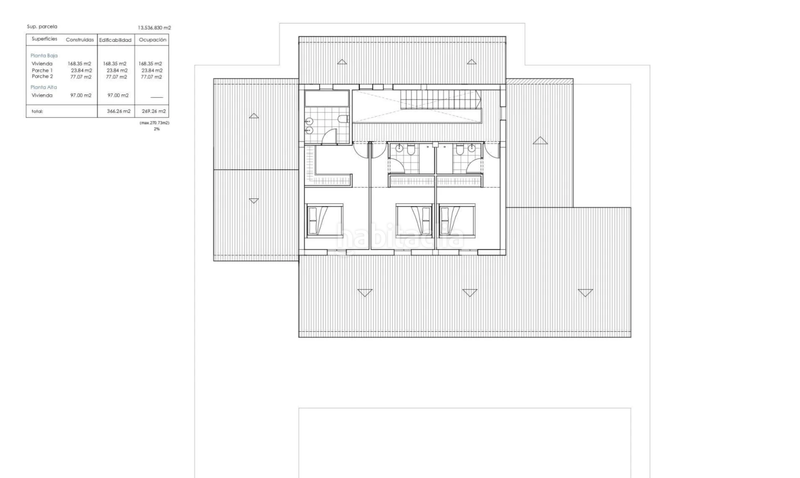 Foto 77f86c25-eb20-4985-ae6f-4291c9cafc5e. Mas avec chauffage parking piscine dans Casco Urbano Moraira
