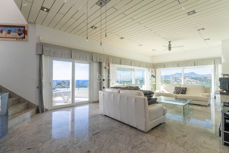 Foto 0be7bf52-4e4f-48e7-ade1-1679aa432f1c. Chalet en Casco Urbano Moraira