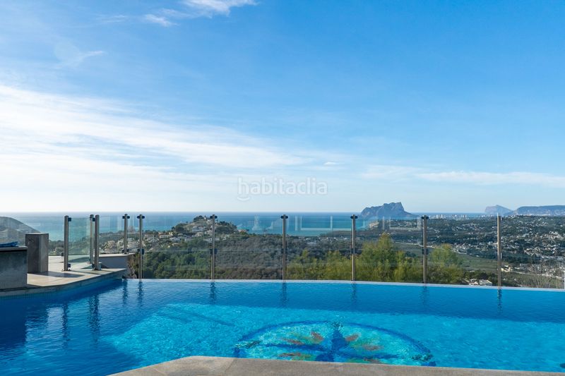 Foto 966539f5-63be-4103-b0c5-f5def0018f72. Chalet en Casco Urbano Moraira