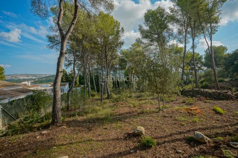 Foto 25c7d0ac-1f75-462e-9440-52c839e215f5. Terreno residencial en Partida Comunes-Adsubia Xàbia