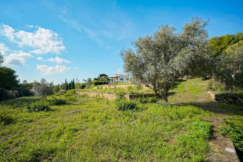 Foto 00173498-4365-4a7c-8be1-f221993a382d. Residential plot in Partida Comunes-Adsubia Xàbia