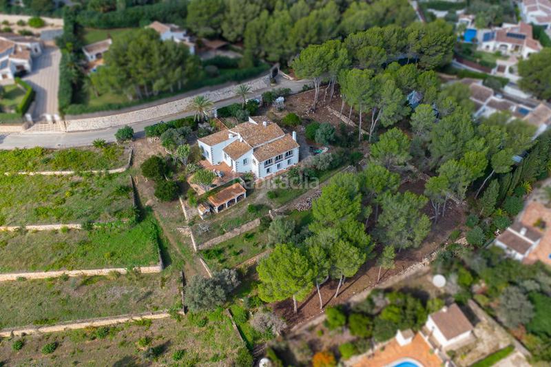 Foto fc1d44f8-b282-440f-a447-7e7cb361bc3a. Residential plot in Partida Comunes-Adsubia Xàbia