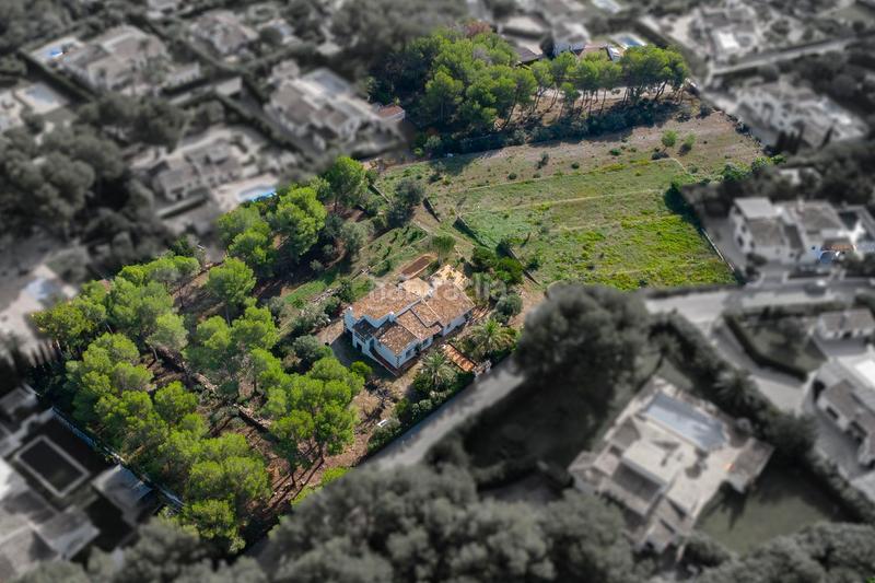 Foto fd0d4800-1fbc-4df8-ad71-dca1edd6c7b1. Terrain résidentiel dans Partida Comunes-Adsubia Xàbia