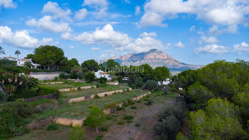 Foto 6338ab5c-47f3-4bba-ae4c-a5e85b57142b. Terreno residenziale in Partida Comunes-Adsubia Xàbia