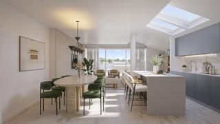 Penthouse in Centro Ciudad