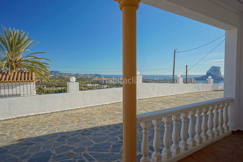 Foto d4dde45e-2b79-4e1c-9ada-f92a50154f4f. Xalet amb calefacció aparcament piscina a Canuta Calp