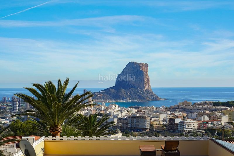 Foto 6e7498ab-3bf7-424e-989c-e437a30a031e. Chalet mit heizung parking pool in Manzanera-Tosal Calp