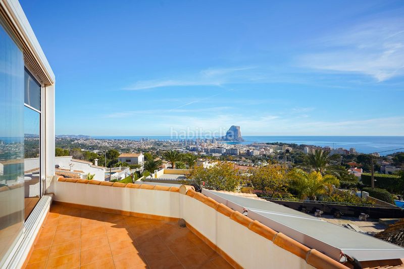 Foto 789c286d-2ef1-4bdd-9fc8-ce884a404e95. Chalet mit heizung parking pool in Manzanera-Tosal Calp