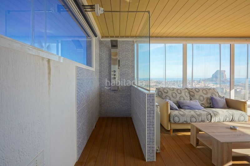 Foto 8267b0a2-4a69-4bd1-98ef-3c7189f5e353. Chalet mit heizung parking pool in Manzanera-Tosal Calp