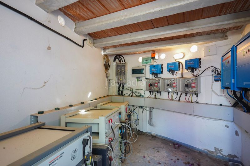 Foto a594eea1-c491-45cd-99f9-9f5d26585ac2. Chalet mit heizung parking pool in Manzanera-Tosal Calp